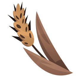 Baker wheat clipart