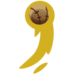 Baseball ball clipart