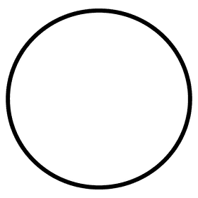 Snooker, billiard whiteball black and white clipart