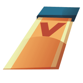 Bowling track clipart