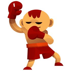 Boxer clipart