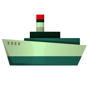 Captain ship clipart