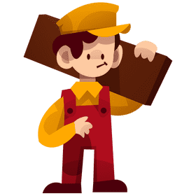 Carpenter clipart