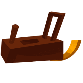 Carpenter sander clipart