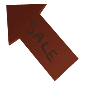 Cashier sale clipart