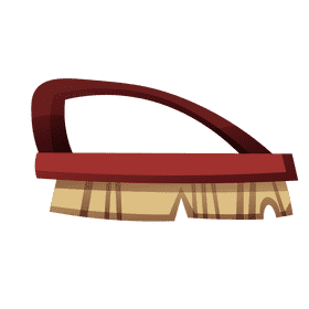 Cleaner brush clipart