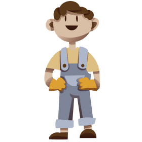 Cleaner cleaner clipart