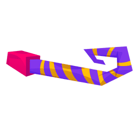 Clown whistle clipart