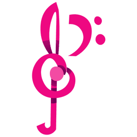 Conductor note clipart