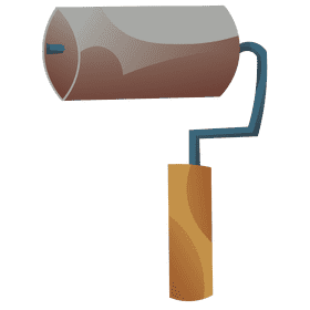 Engineer roller clipart