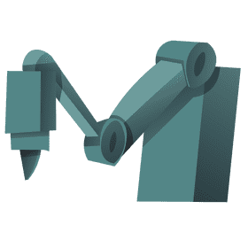 Factory worker tool clipart