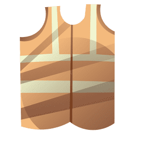 Factory worker uniform clipart