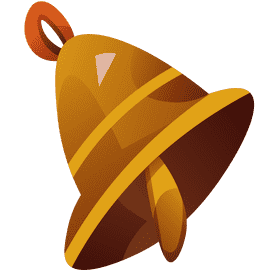 Fireman bell clipart