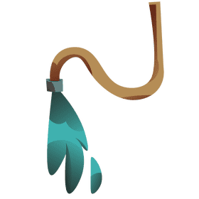 Fireman hose clipart