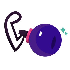 Fortuneteller potion clipart