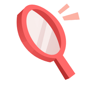 Hairdresser mirror clipart