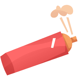 Hairdresser spray clipart