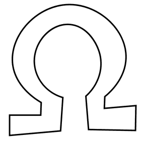 Horse racing horse hoe black and white clipart