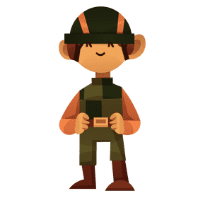 Horse racing racer clipart