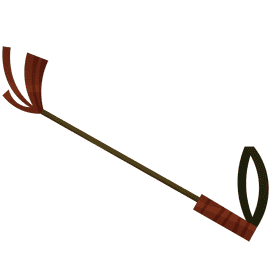 Horse racing whip clipart