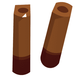 Hunter bullets clipart