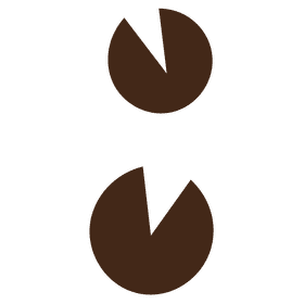 Hunter hoofs clipart