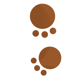 Hunter pawns clipart