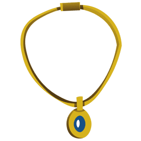 Jeweler necklace clipart