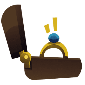 Jeweler ring clipart