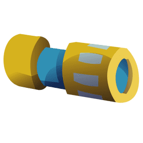 Jeweler scope clipart