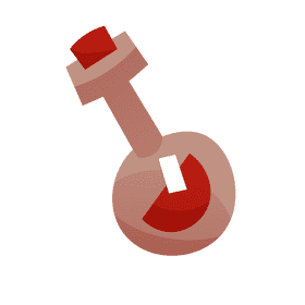 Potion liquid clipart