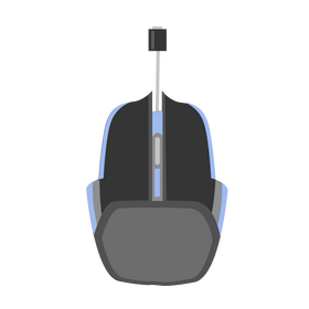 Gaming mouse clipart