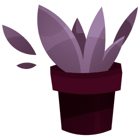 Librarian plant clipart