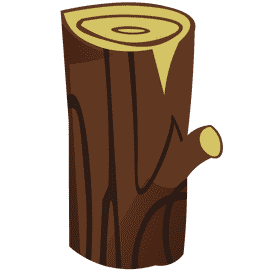 Lumberjack wood clipart