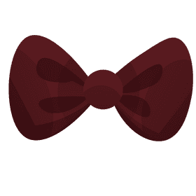 Magician butterfly clipart