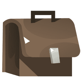 Manager case clipart