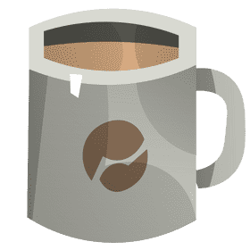 Manager coffee clipart