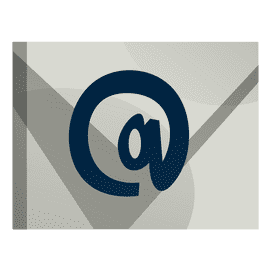 Manager email clipart