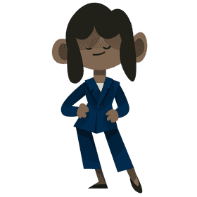 Manager clipart