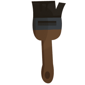 Mechanic brush clipart