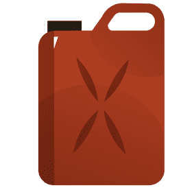 Mechanic gas clipart