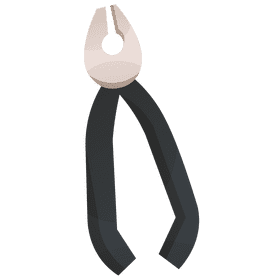 Mechanic pilers clipart