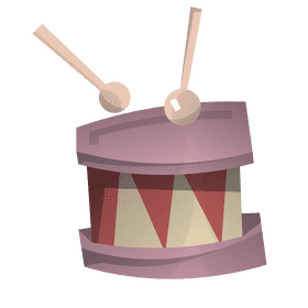 Musician drum clipart