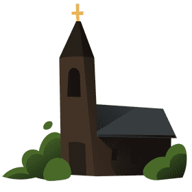 Church clipart