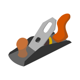Wood planer clipart