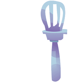Pastry chef tool clipart