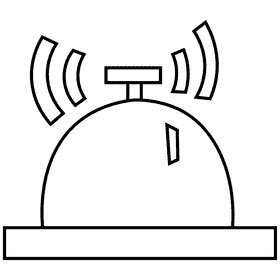 Porter bell black and white clipart