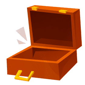 Porter case clipart