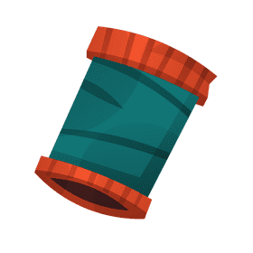 Powerlifter handbands clipart