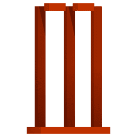 Cricket bar clipart